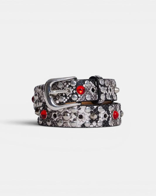 {M.Lu} Jaded London Mamba Belt