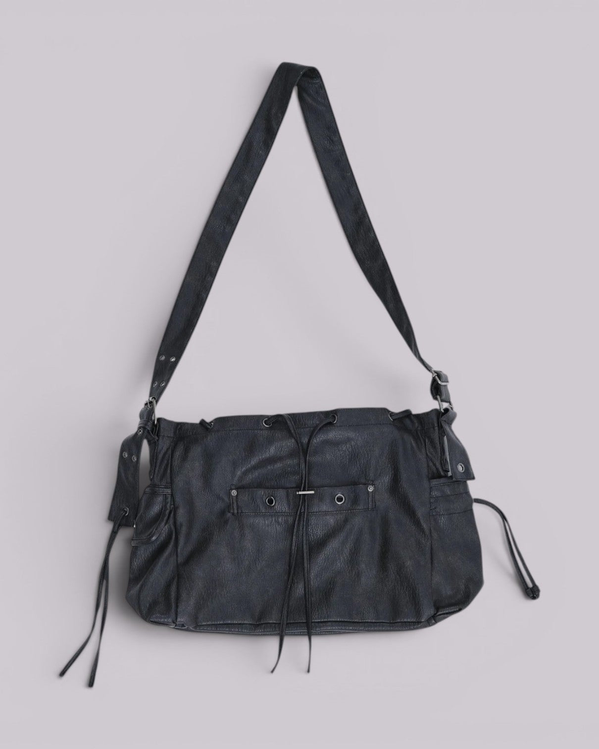 {M.Lu} Jaded London Utility Messenger Bag
