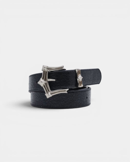 {M.Lu} Jaded London Strike Belt
