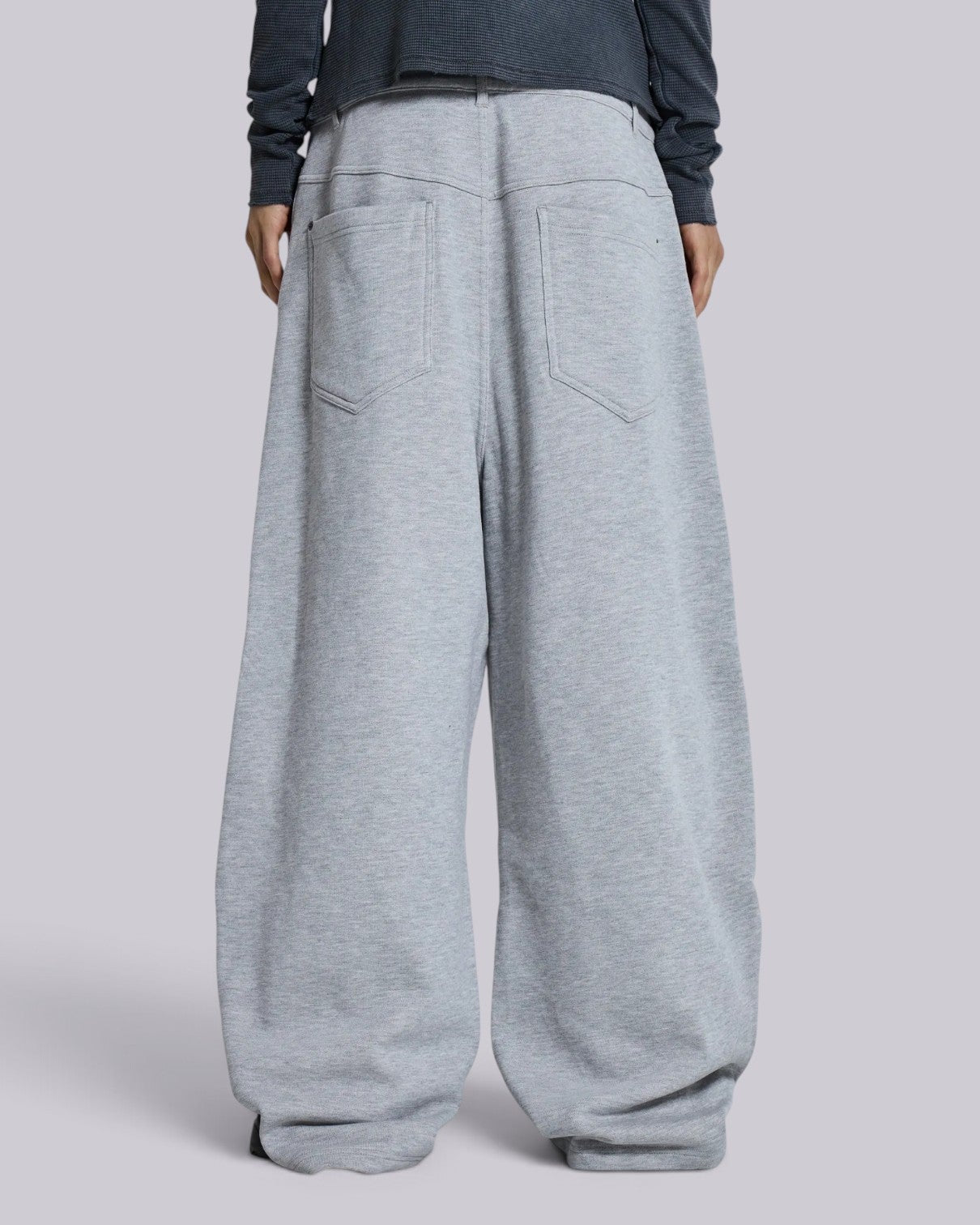 {M.Lu} Jaded London Monster Jogger Jeans