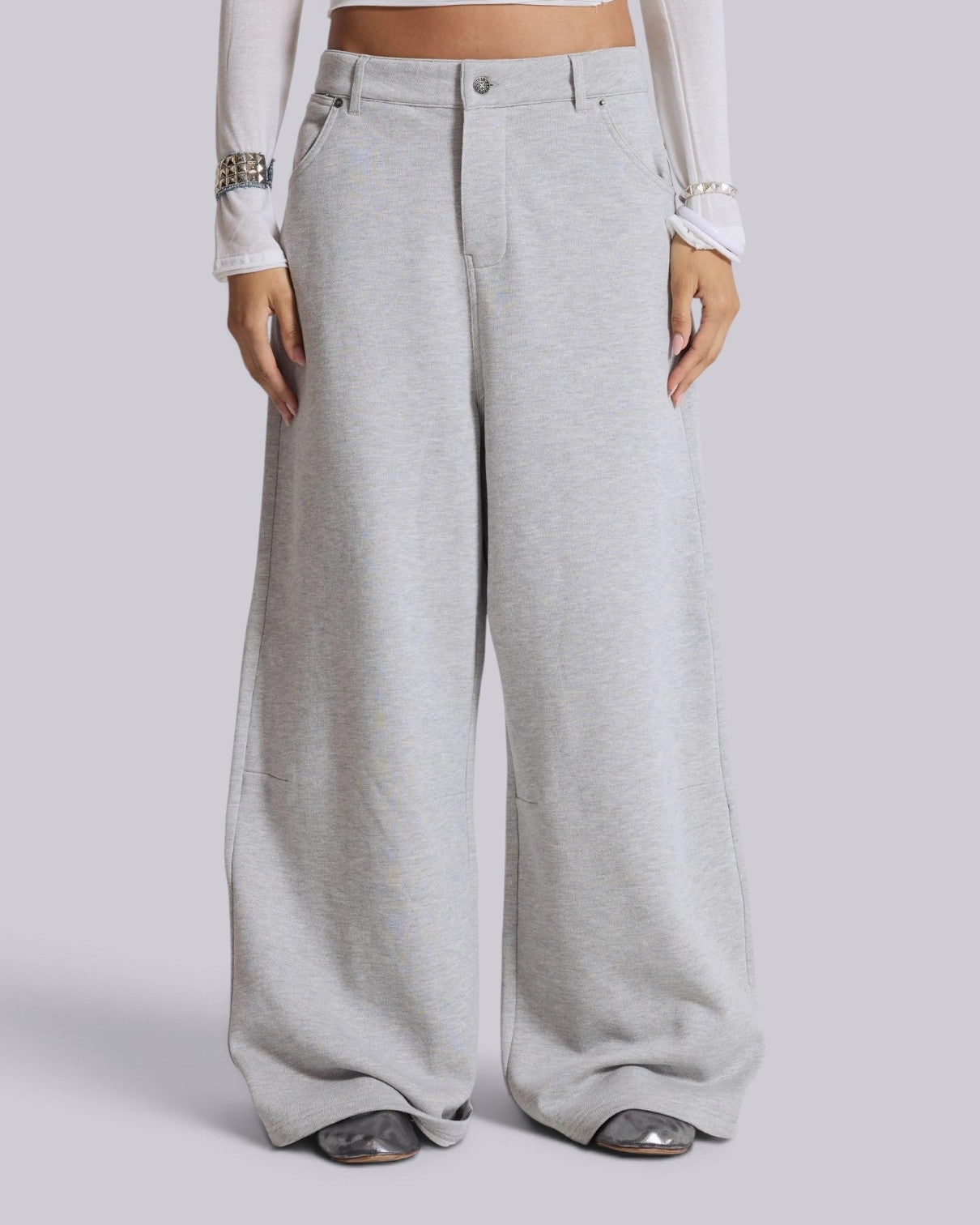 {M.Lu} Jaded London Monster Jogger Jeans