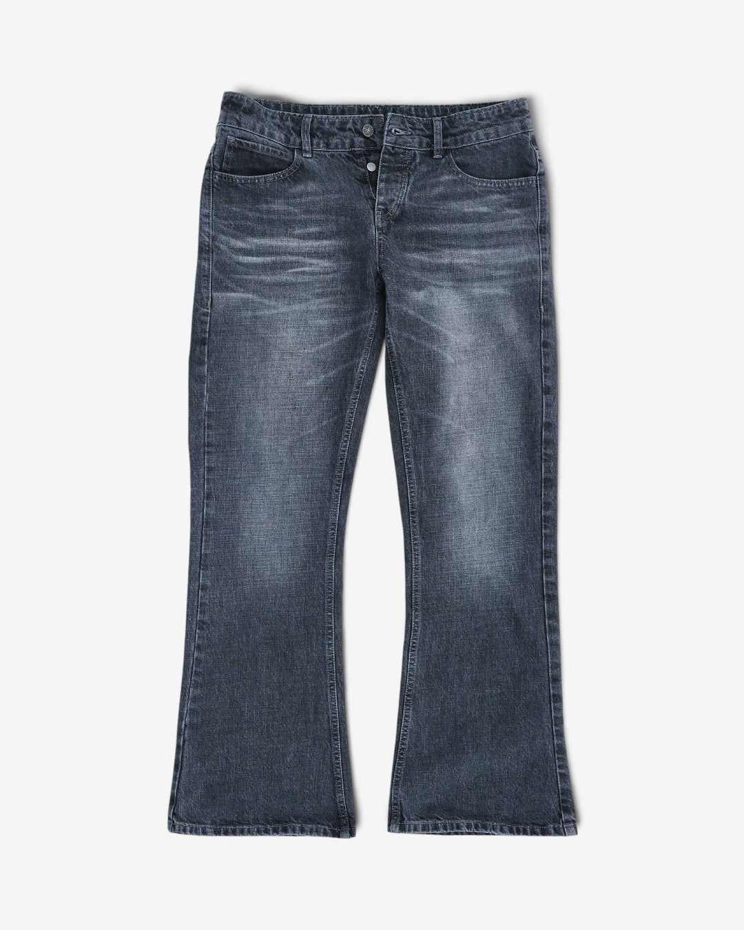 {M.Lu} Jaded London Jude Bootcut Jeans