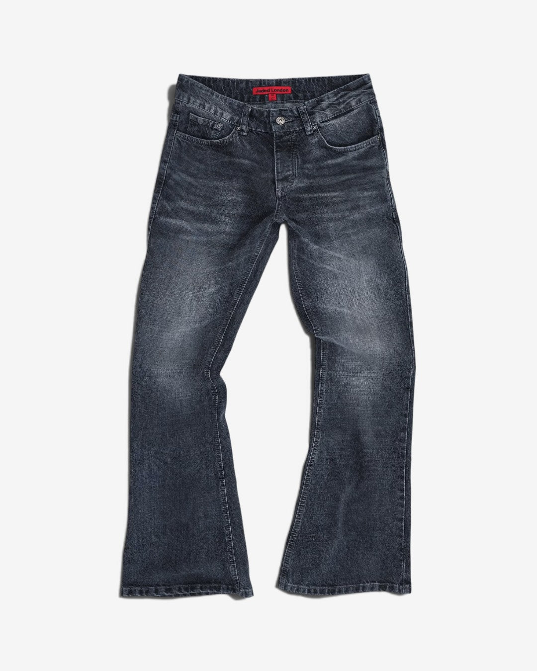 {M.Lu} Jaded London Jude Bootcut Jeans