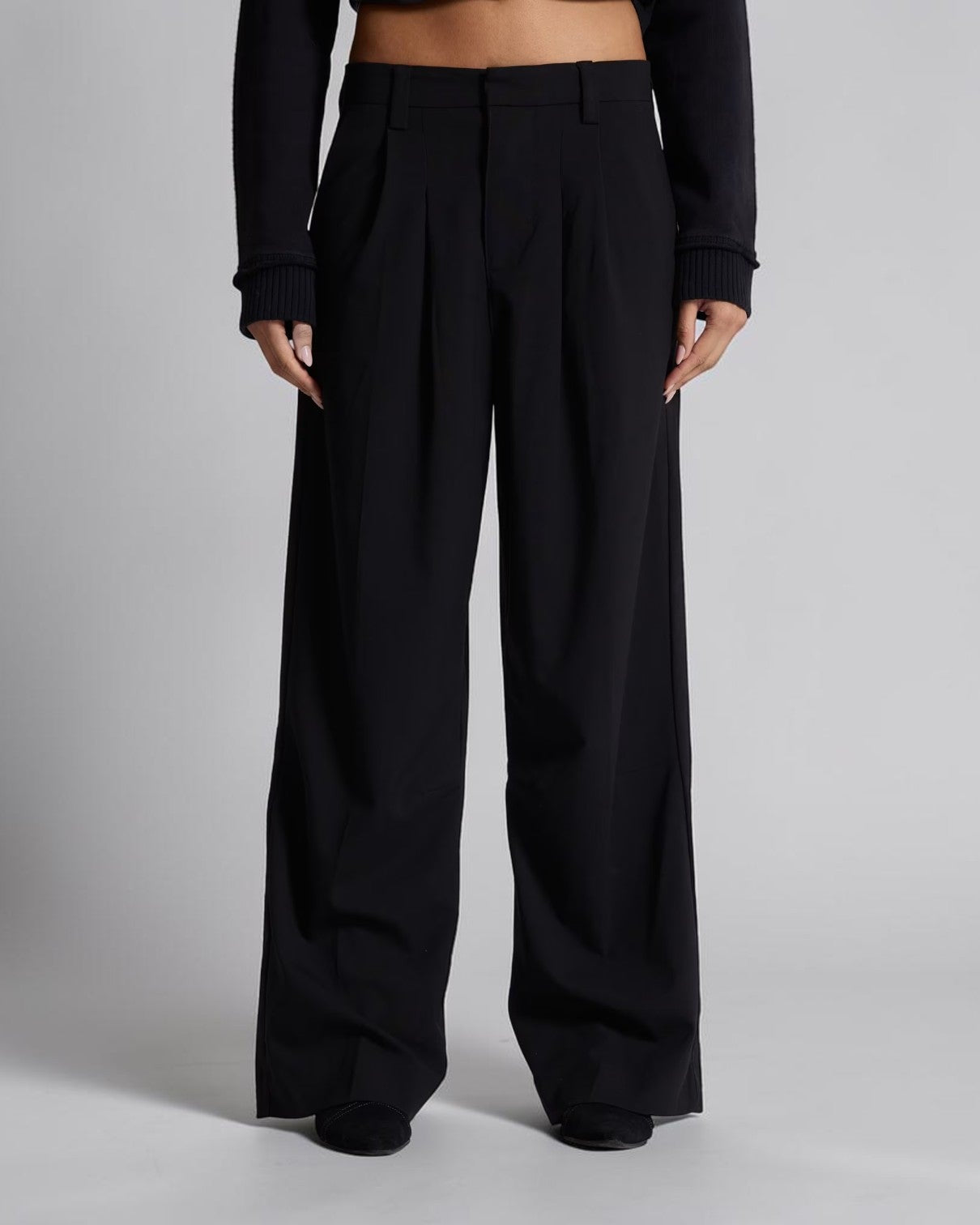 {M.Lu} Jaded London Goliath Suit Pants