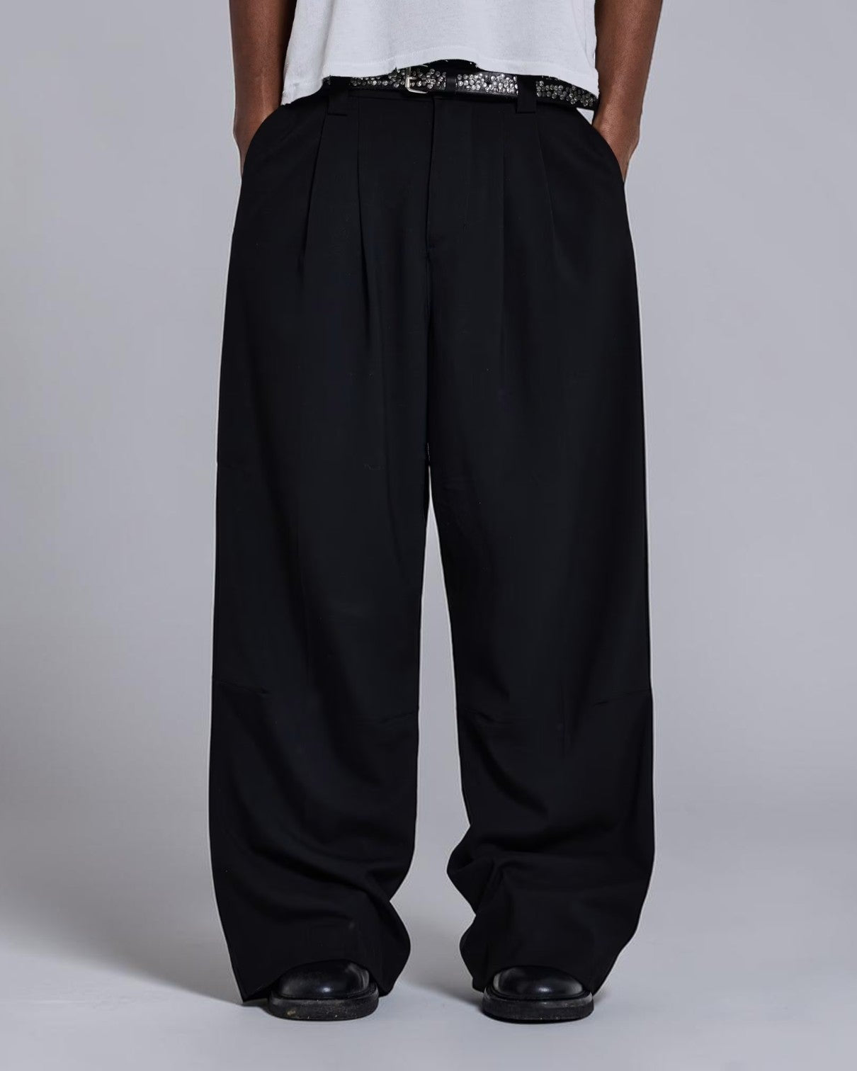 {M.Lu} Jaded London Goliath Suit Pants
