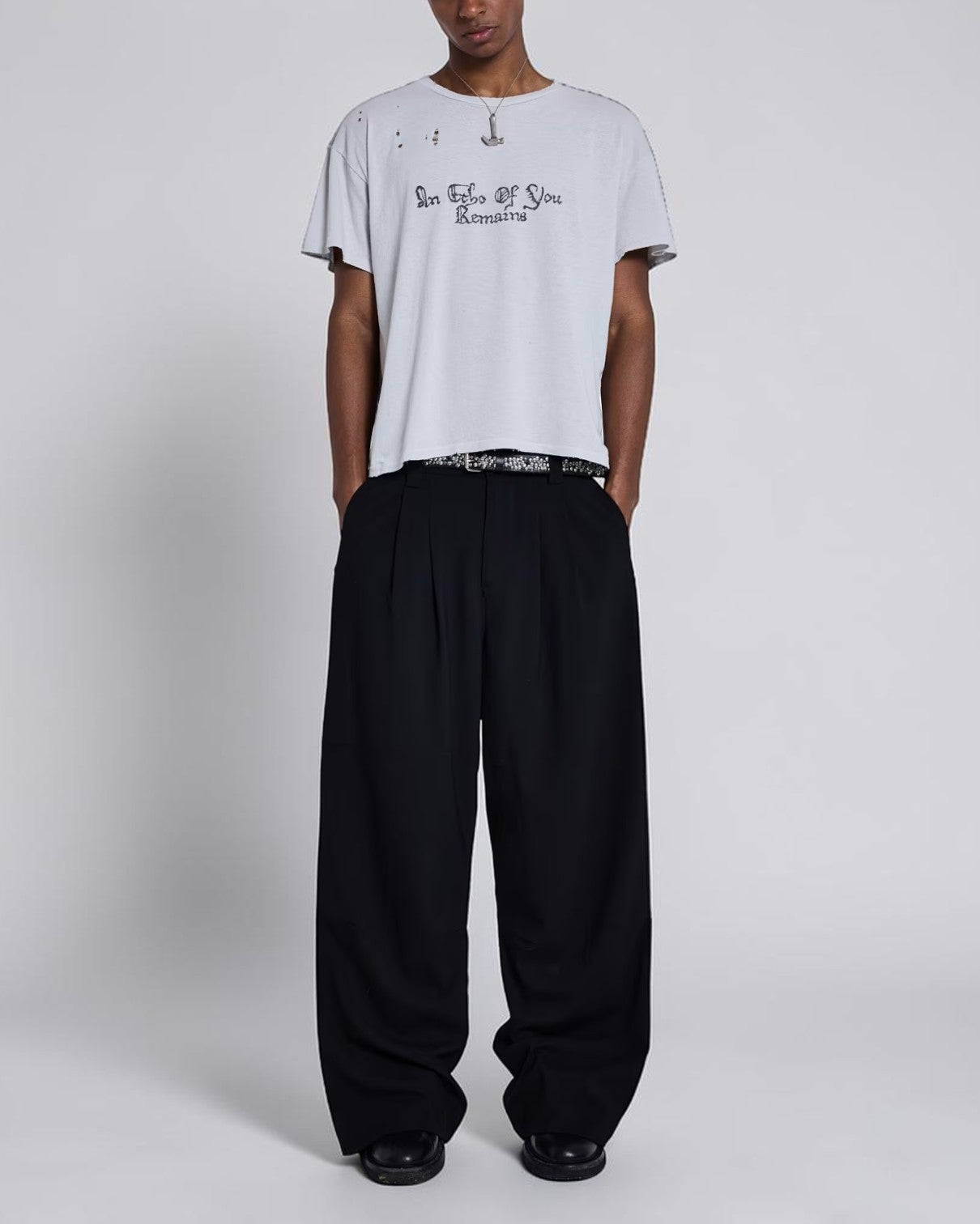 {M.Lu} Jaded London Goliath Suit Pants