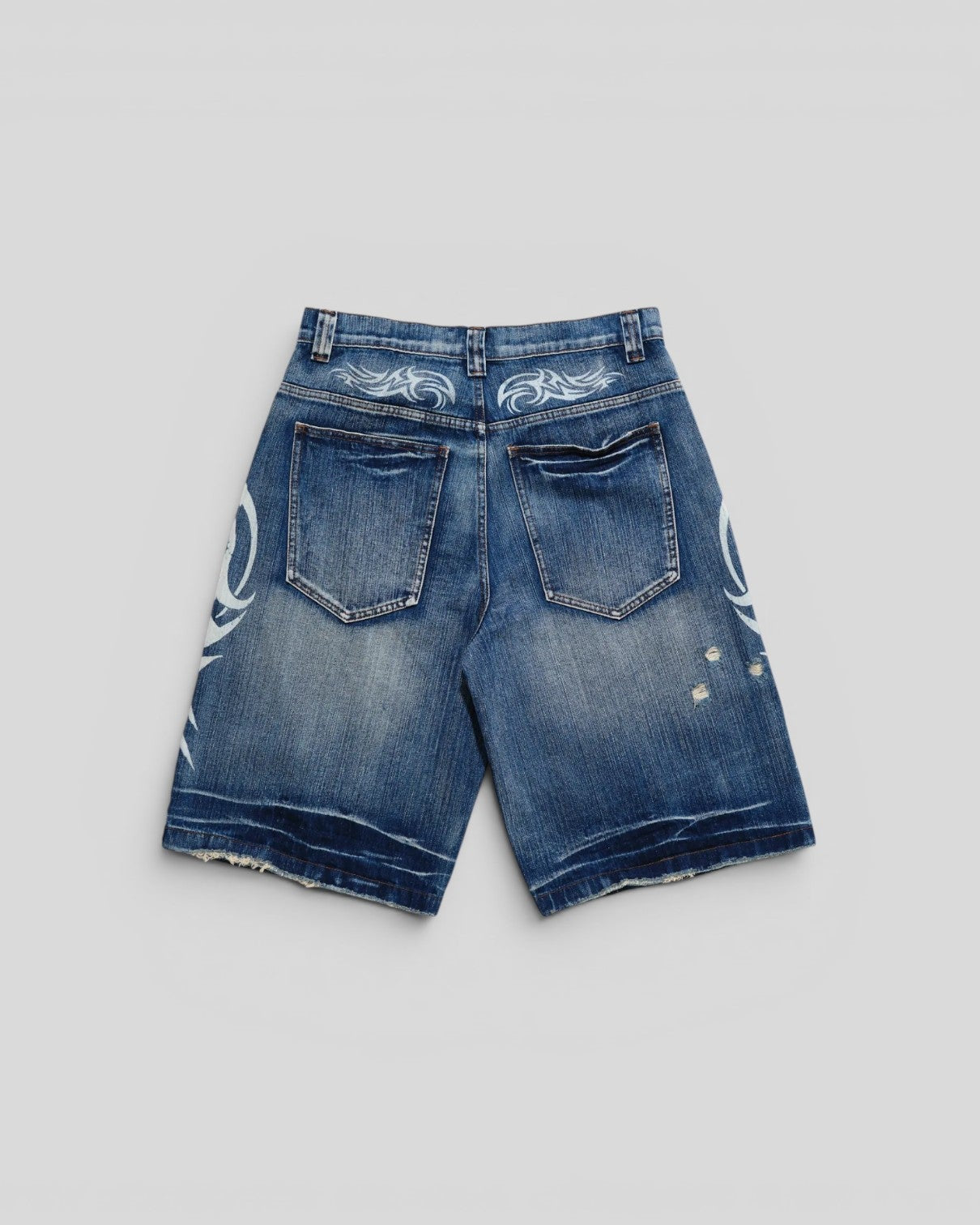 {M.Lu} Jaded London Denim Shorts