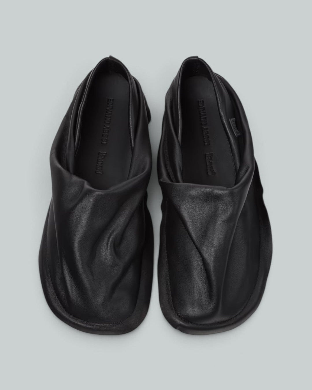 {M.Lu} Camper x Issey Miyake