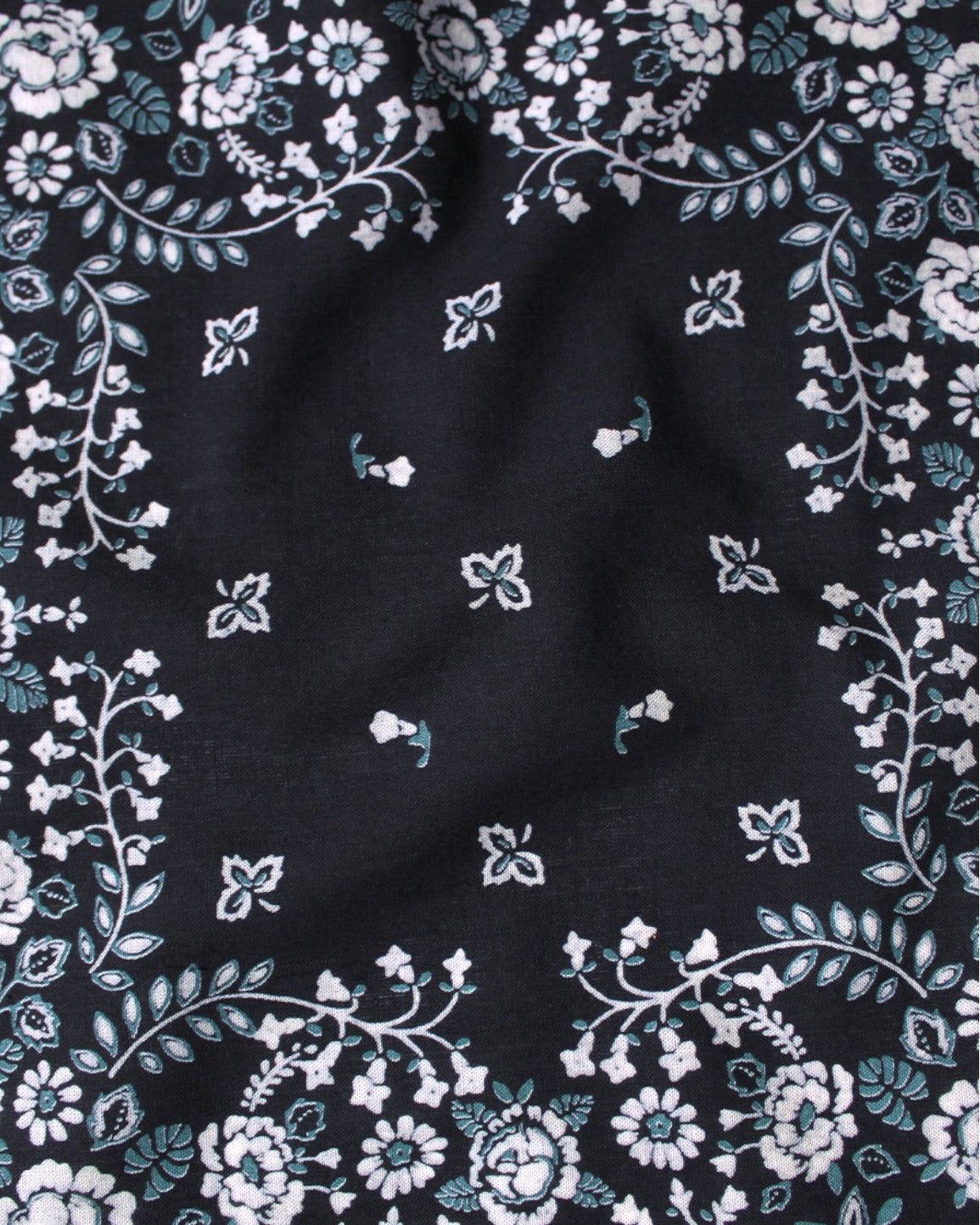 {M.Lu} Kapital Cotton Bandana