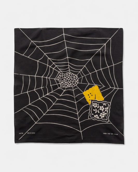 {M.Lu} Kapital Cotton Bandana
