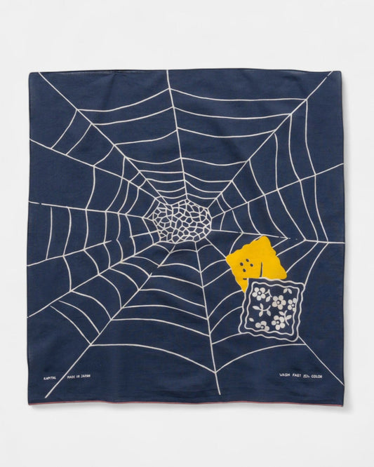 {M.Lu} Kapital Cotton Bandana