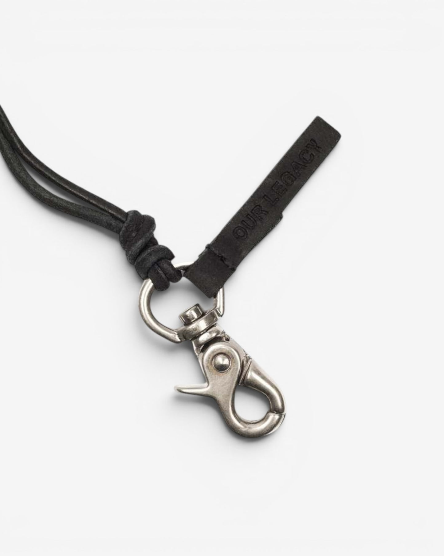 {M.Lu} Our Legacy Ladon Belt