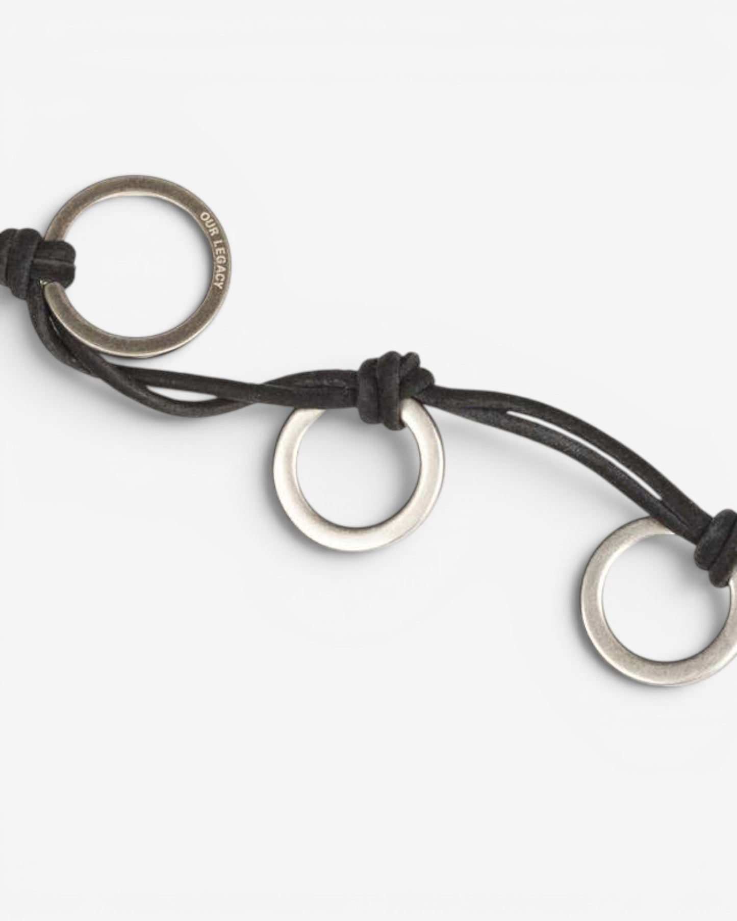 {M.Lu} Our Legacy Ladon Belt
