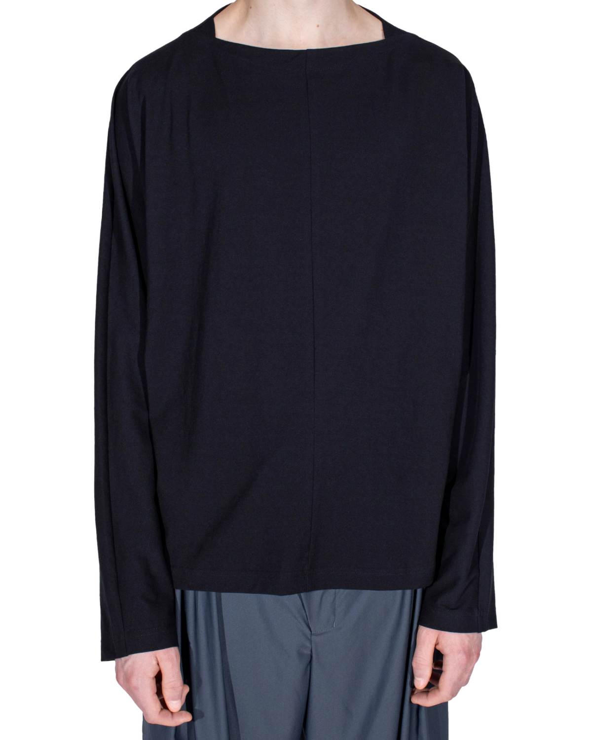 {M.Lu} Kiko Kostadinov Tomelilla Top