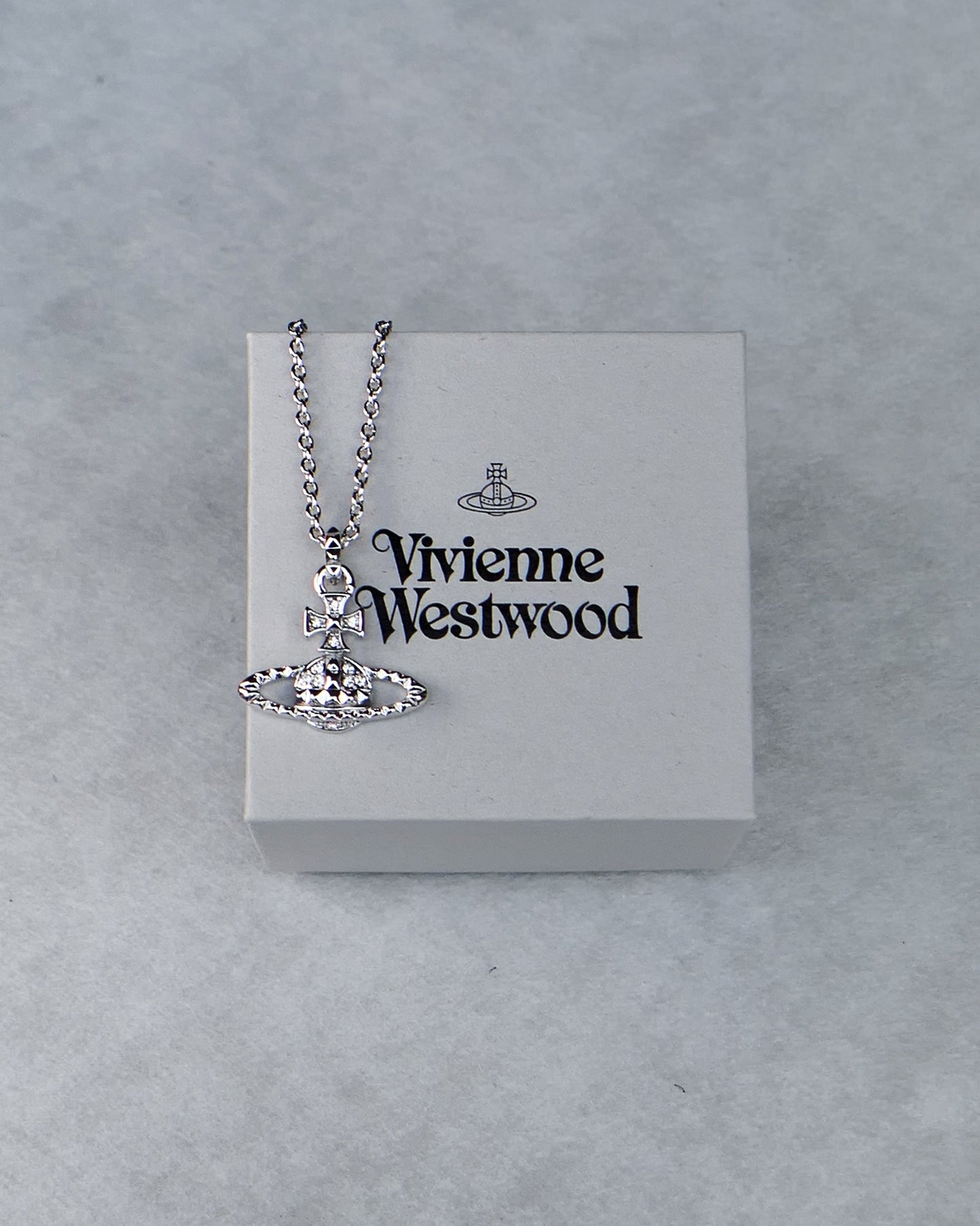 {M.Lu} Vivienne Westwood Mayfair Bas Necklace