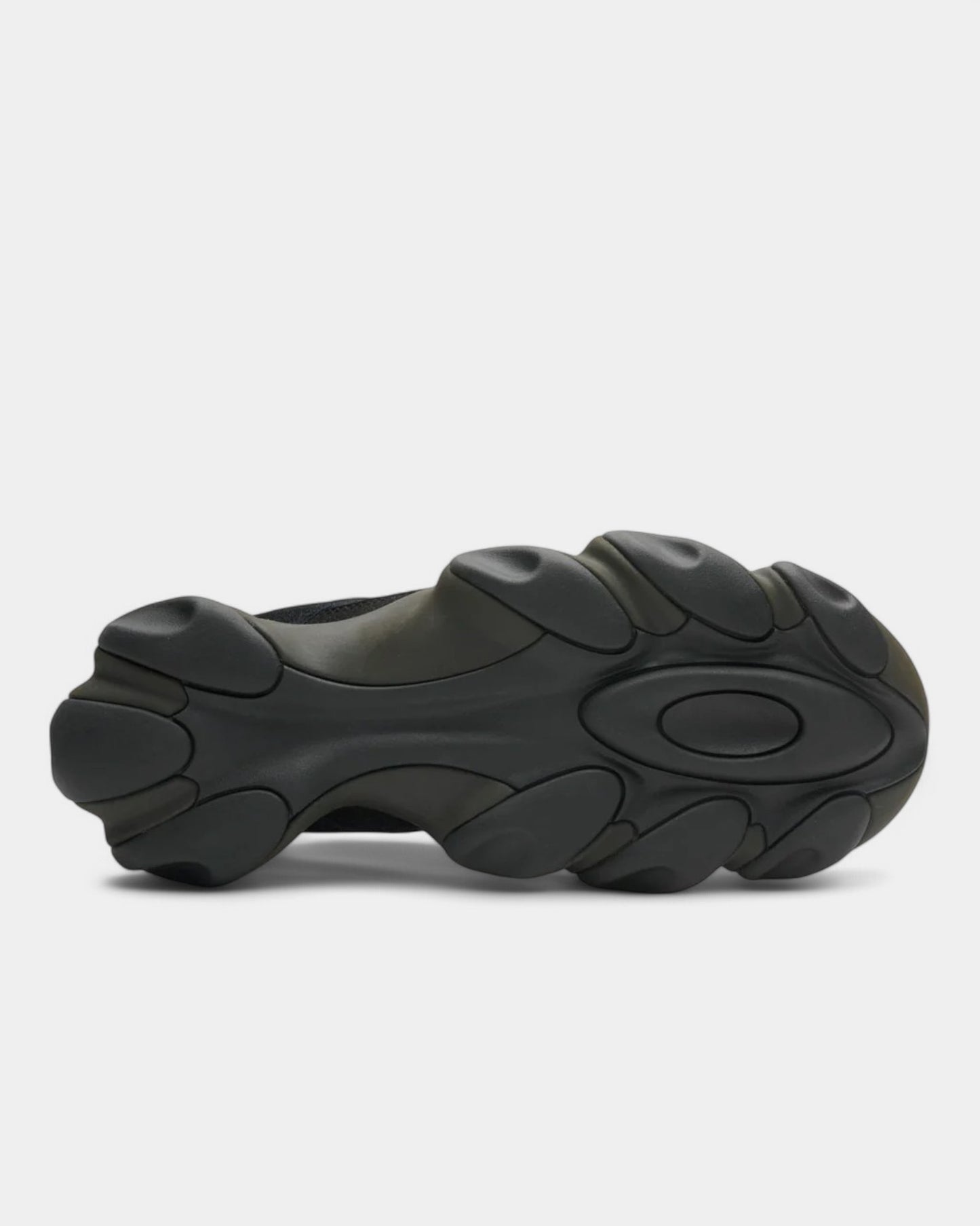 {M.Lu} Oakley Factory Team Suede Flesh Sandals