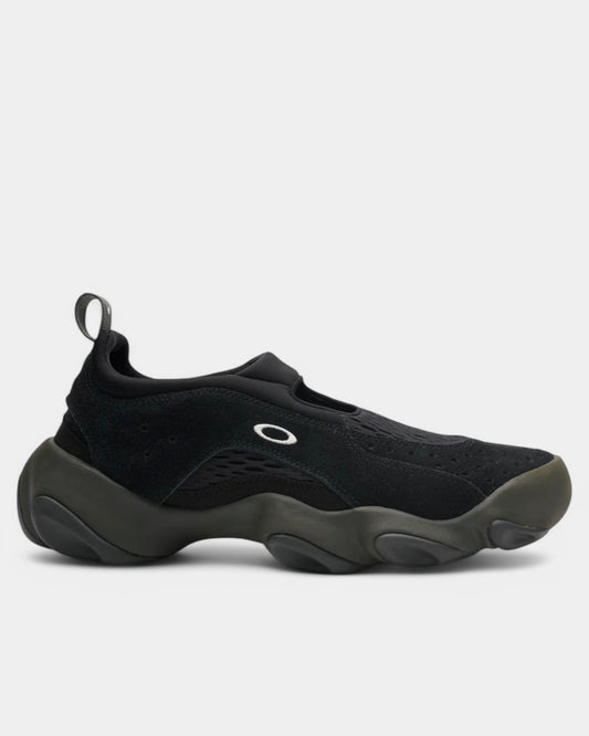 {M.Lu} Oakley Factory Team Suede Flesh Sandals