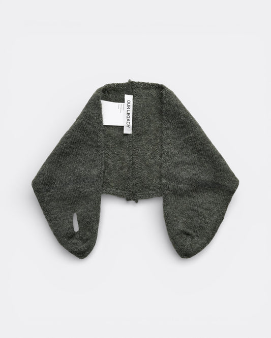 {M.Lu} Our Legacy Miniature Scarf