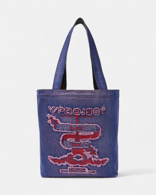 {M.Lu} Y/Project Paris Best Tote