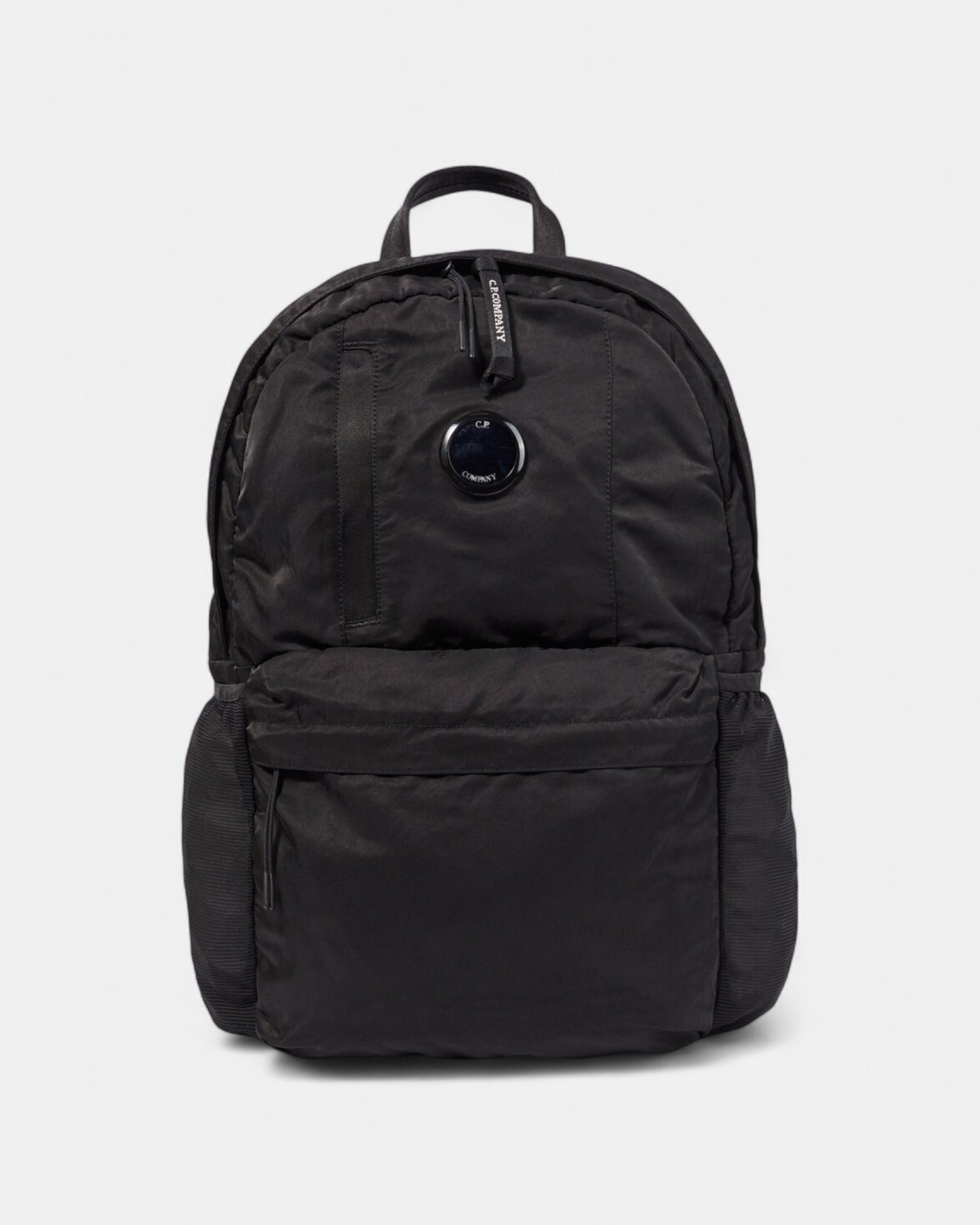 {M.Lu} C.P. Company Nylon B Lens Backpack