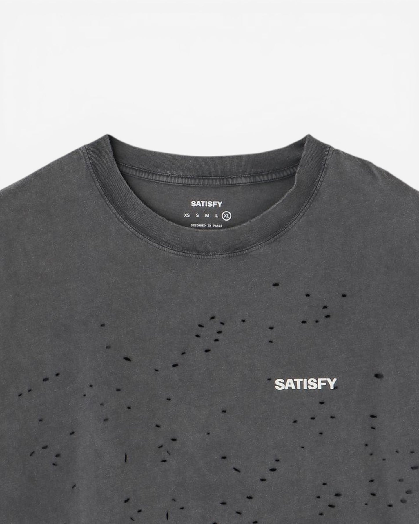 {M.Lu} Satisfy MothTech™  T‑Shirt