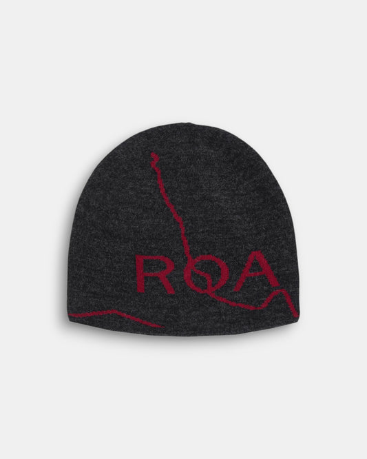 {M.Lu} ROA Wool Beanie