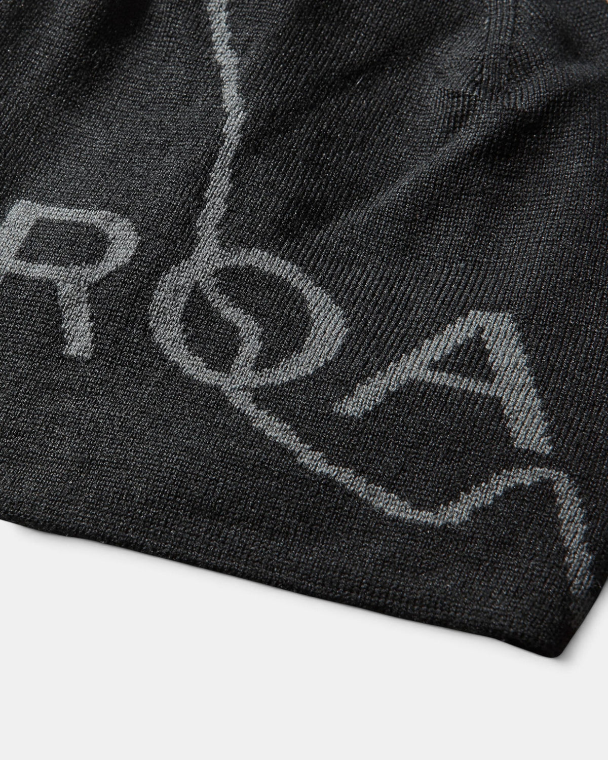 {M.Lu} ROA Wool Beanie