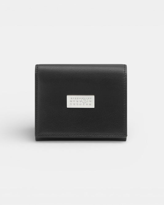 {M.Lu} MM6 Maison Margiela Numeric Trifold Wallet