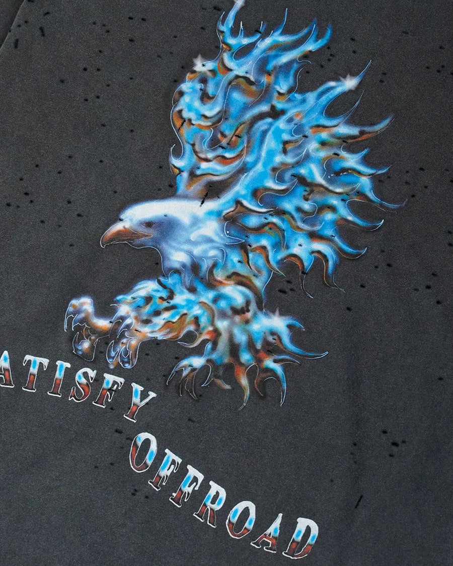 {M.Lu} Satisfy MothTech™  T‑Shirt