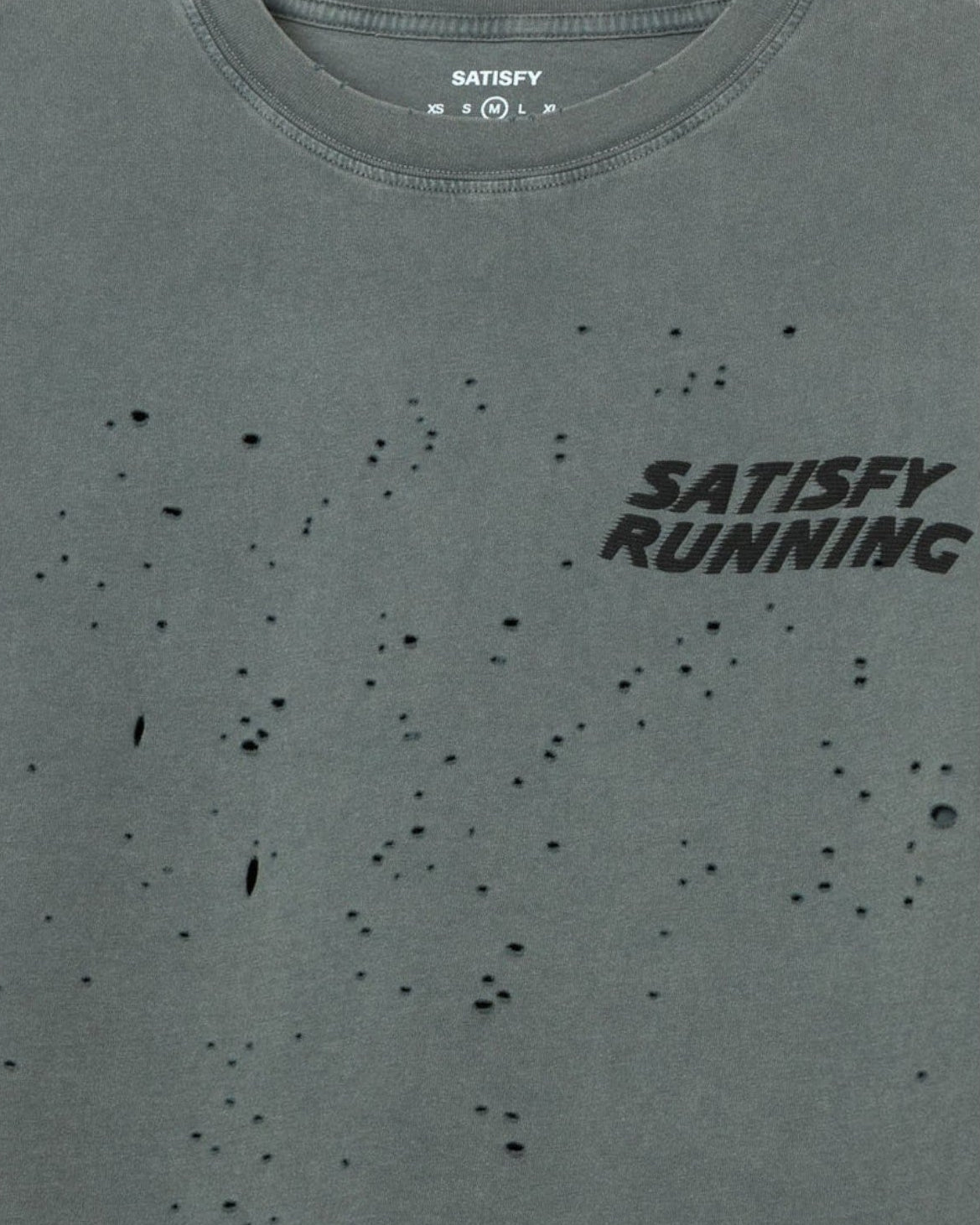 {M.Lu} Satisfy MothTech™  T‑Shirt