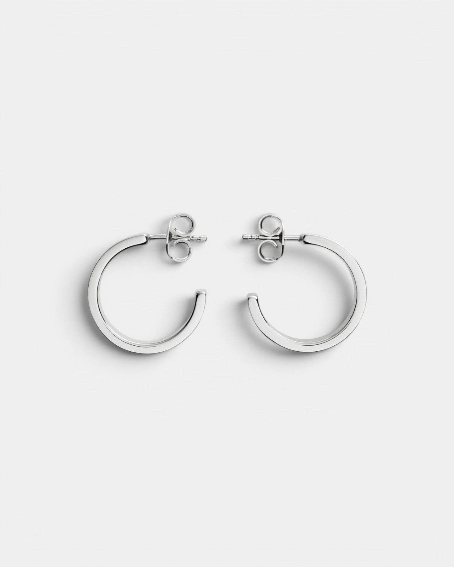 {M.Lu} MM6 Maison Margiela Signature Earrings