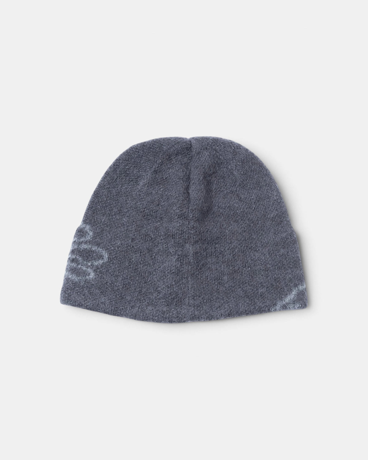 {M.Lu} Hiking Patrol Mohair Knit Beanie