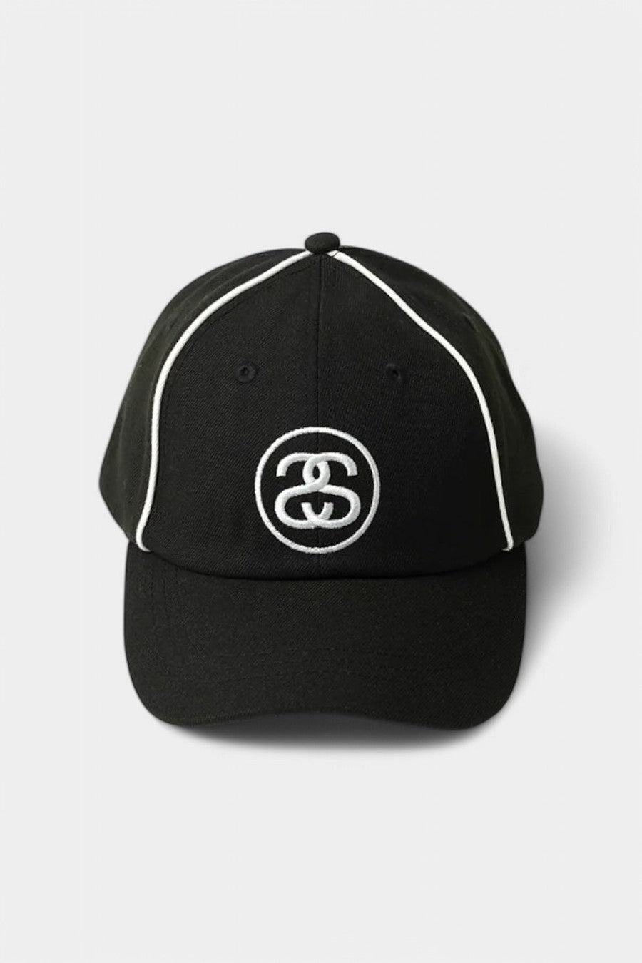 {M.Lu} Stüssy Contrast Piping Cap