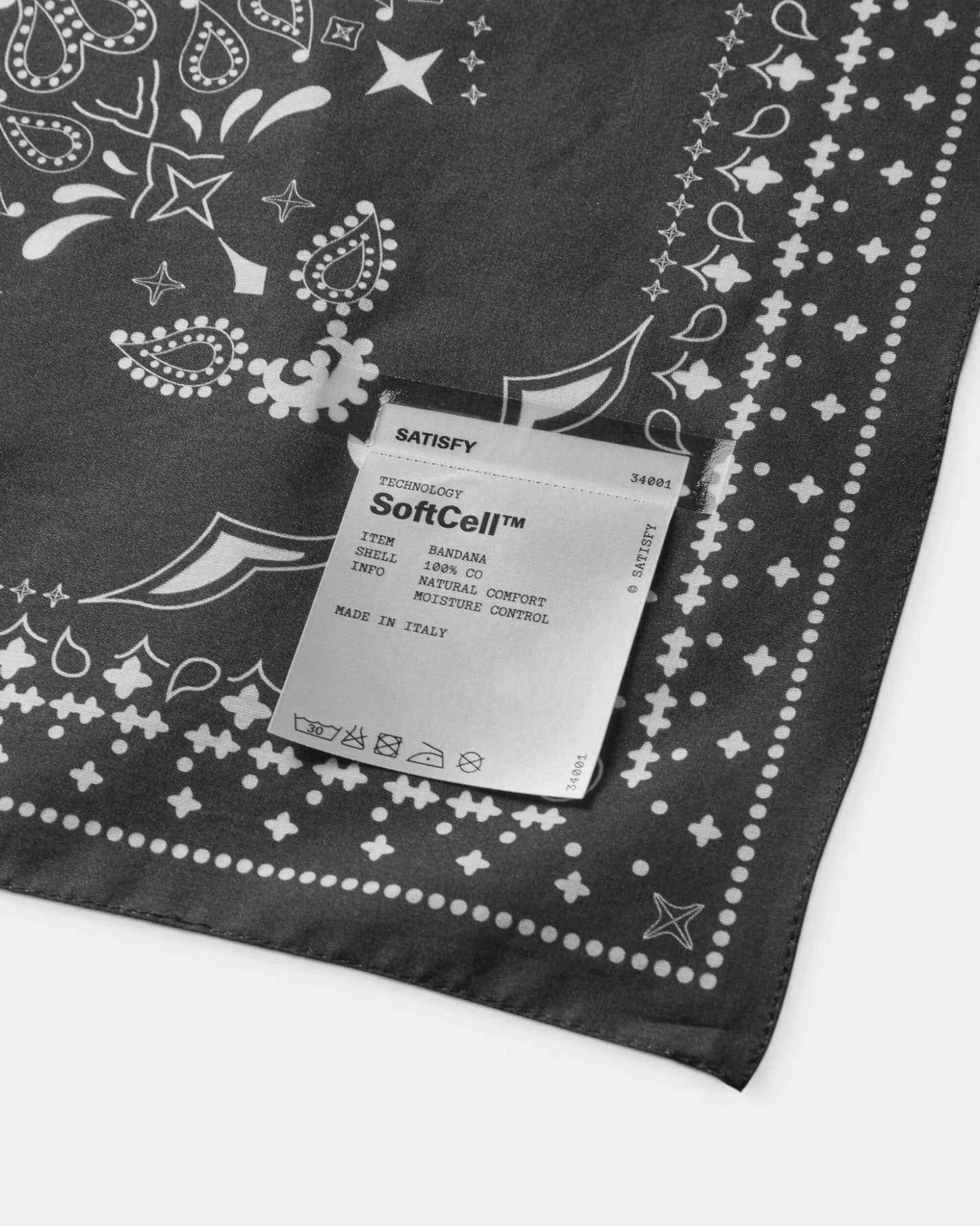 {M.Lu} Satisfy SoftCell™ Bandana
