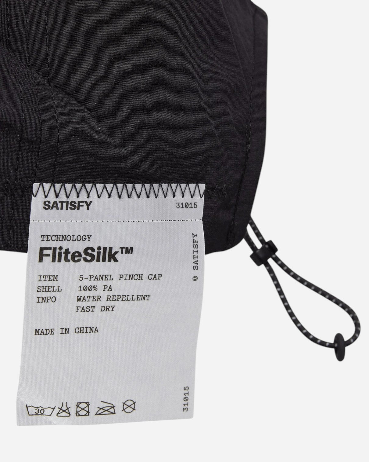 {M.Lu} Satisfy  FliteSilk™ Cap