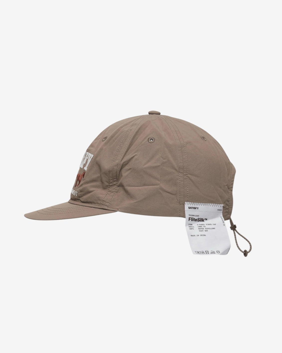 {M.Lu} Satisfy  FliteSilk™ Cap