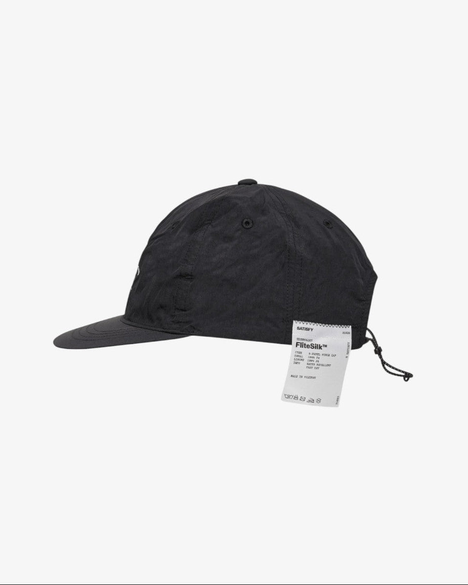 {M.Lu} {M.Lu} Satisfy FliteSilk Embroidered Cap