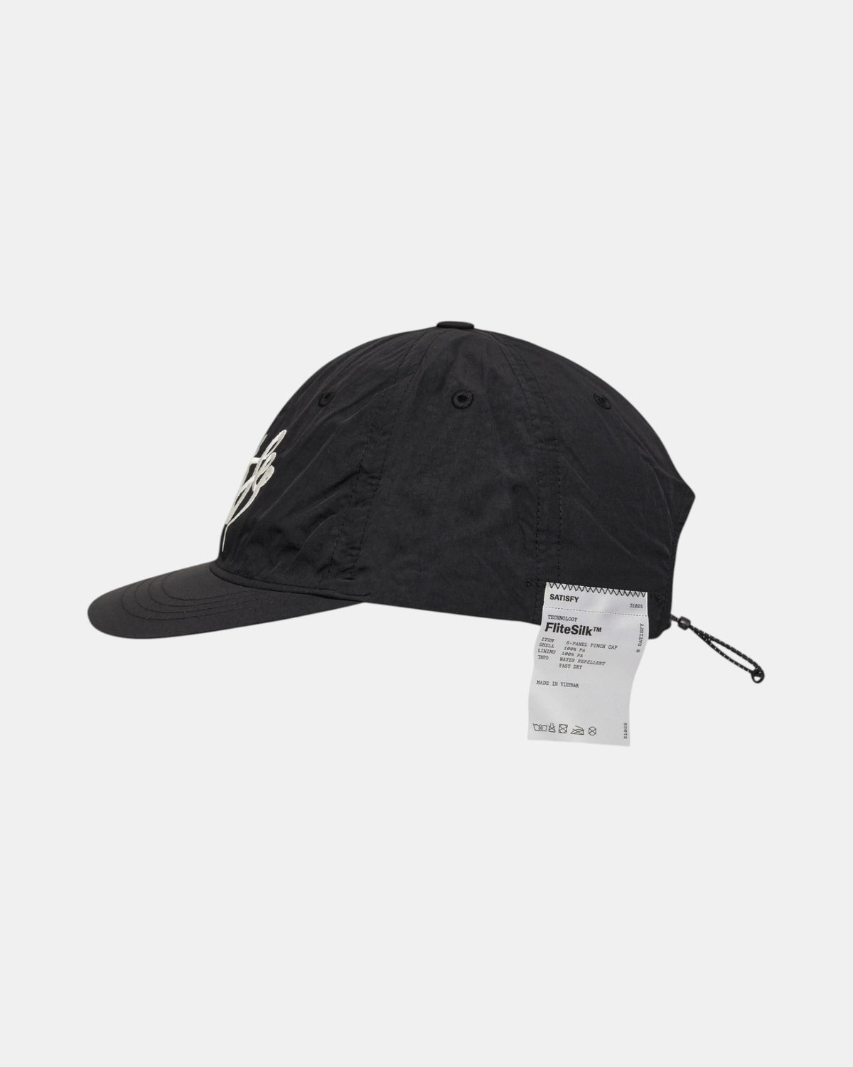 {M.Lu} Satisfy FliteSilk™ Cap