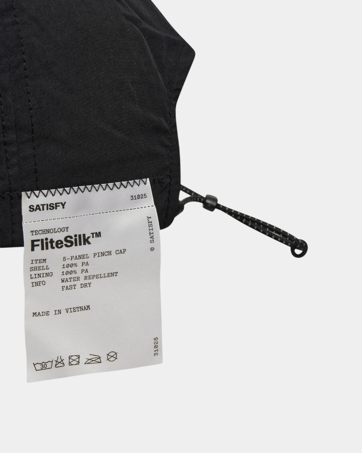 {M.Lu} Satisfy FliteSilk™ Cap