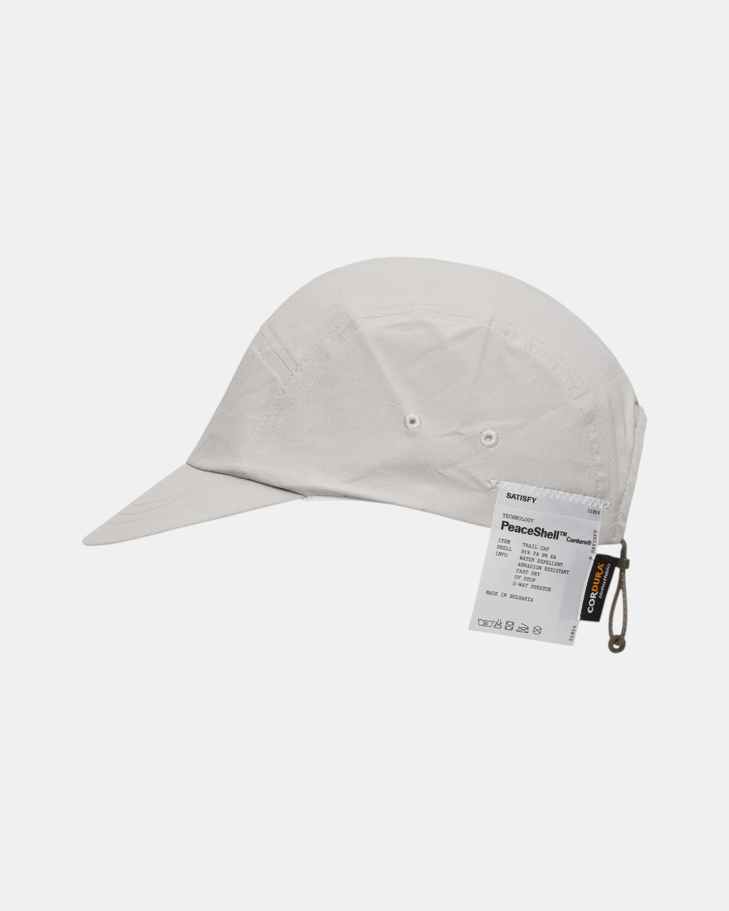 {M.Lu} Satisfy PeaceShell Cordura Trail Cap
