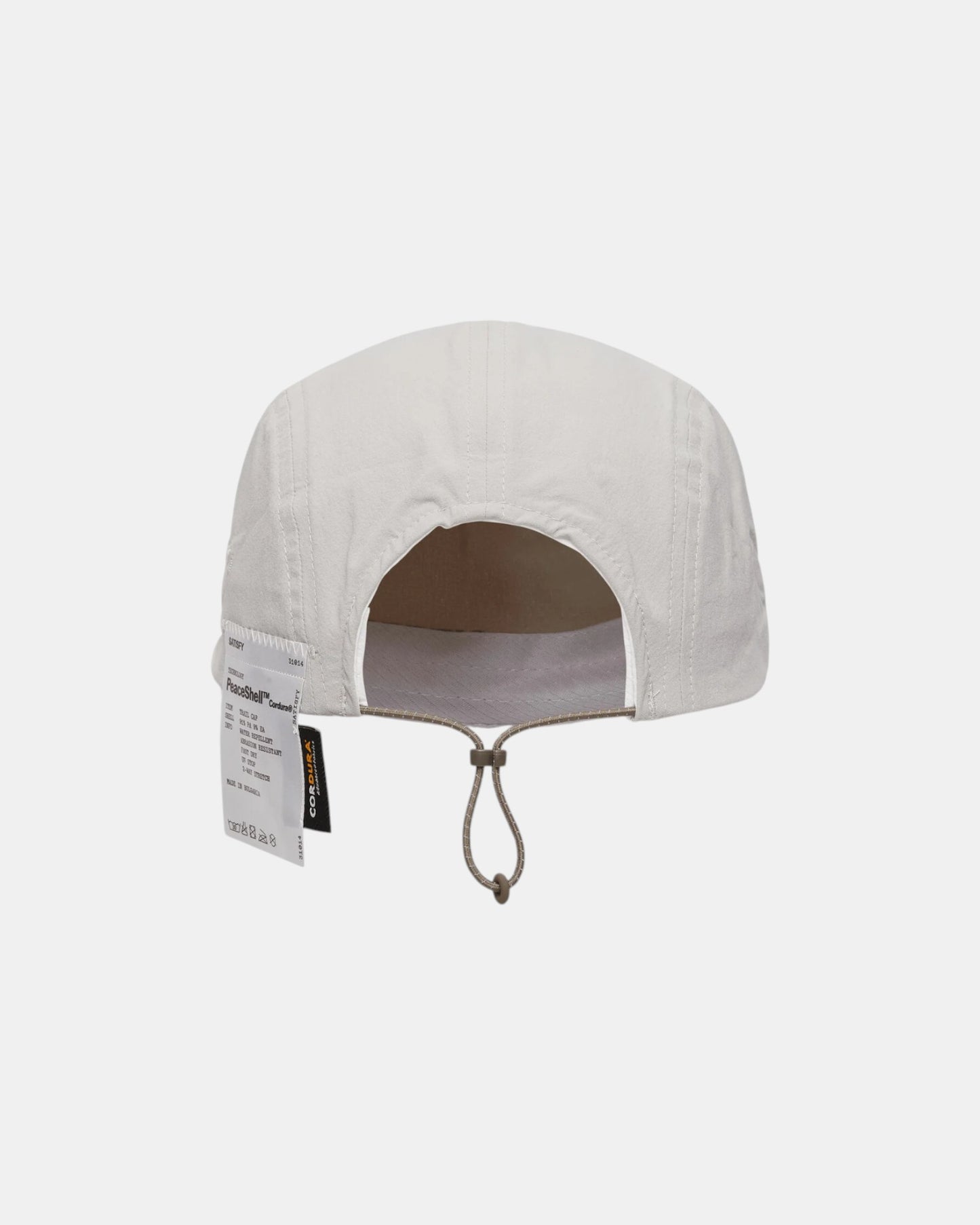 {M.Lu} Satisfy PeaceShell Cordura Trail Cap