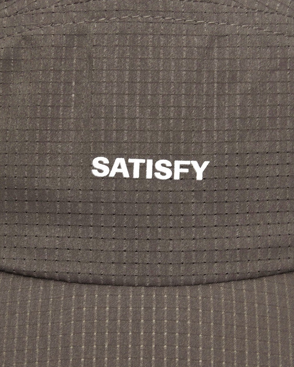 {M.Lu} Satisfy Rippy Air Trail Cap