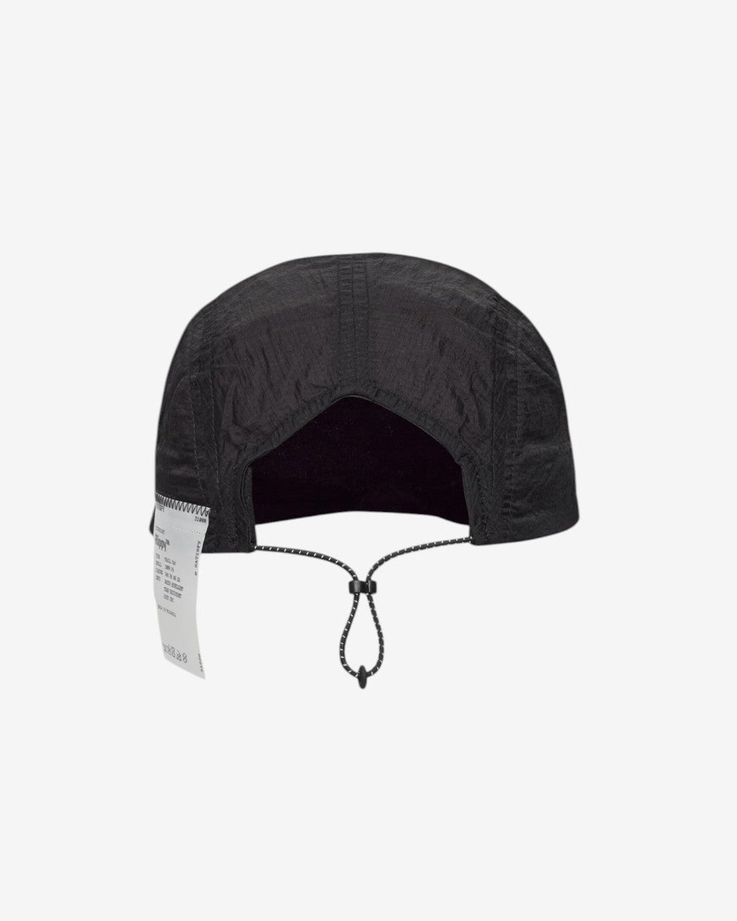 {M.Lu} Satisfy Rippy Trail Cap