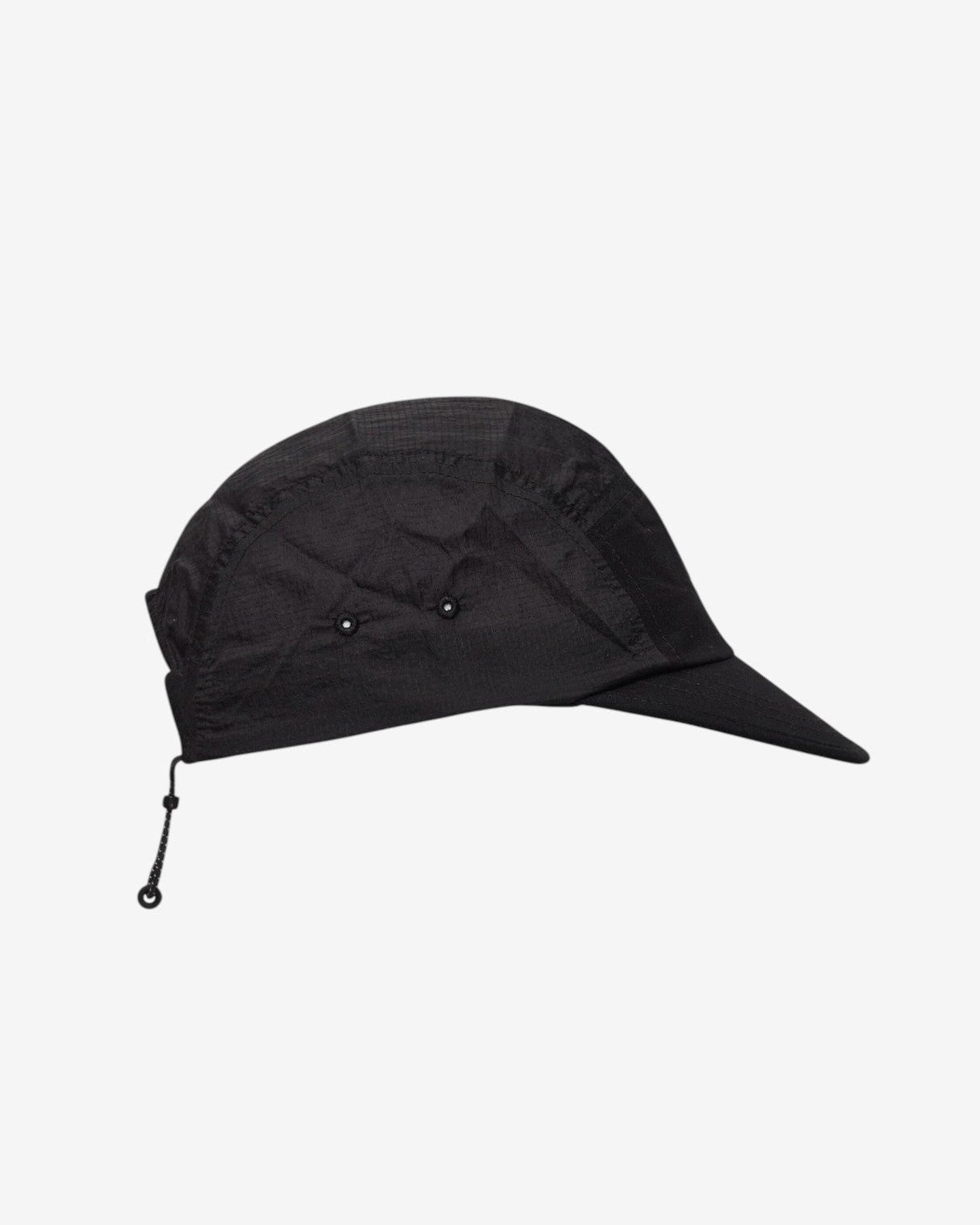 {M.Lu} Satisfy Rippy Trail Cap