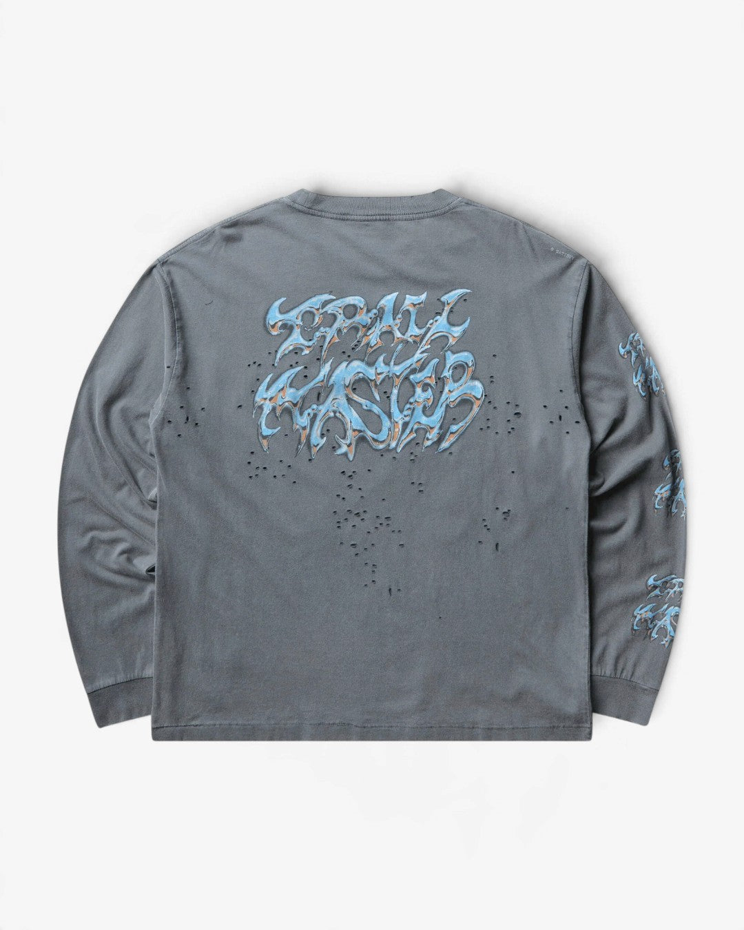 {M.Lu} Satisfy MothTech Long T‑Shirt