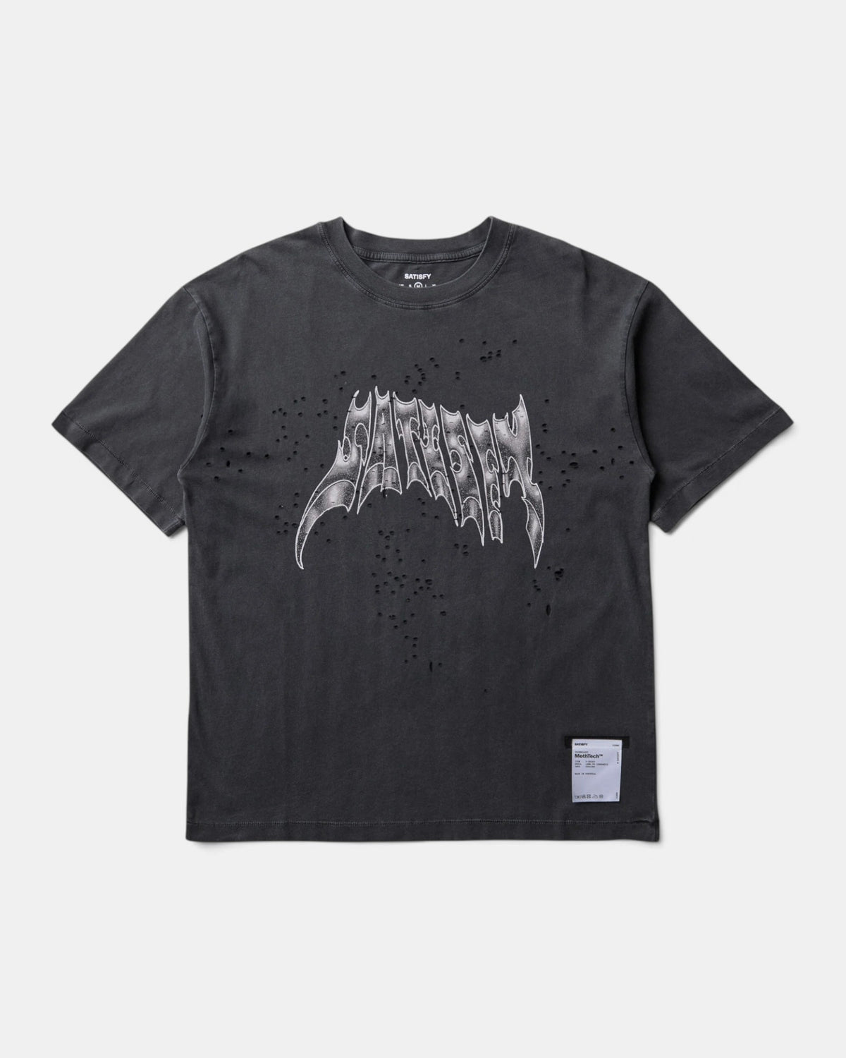 {M.Lu} Satisfy MothTech T‑Shirt