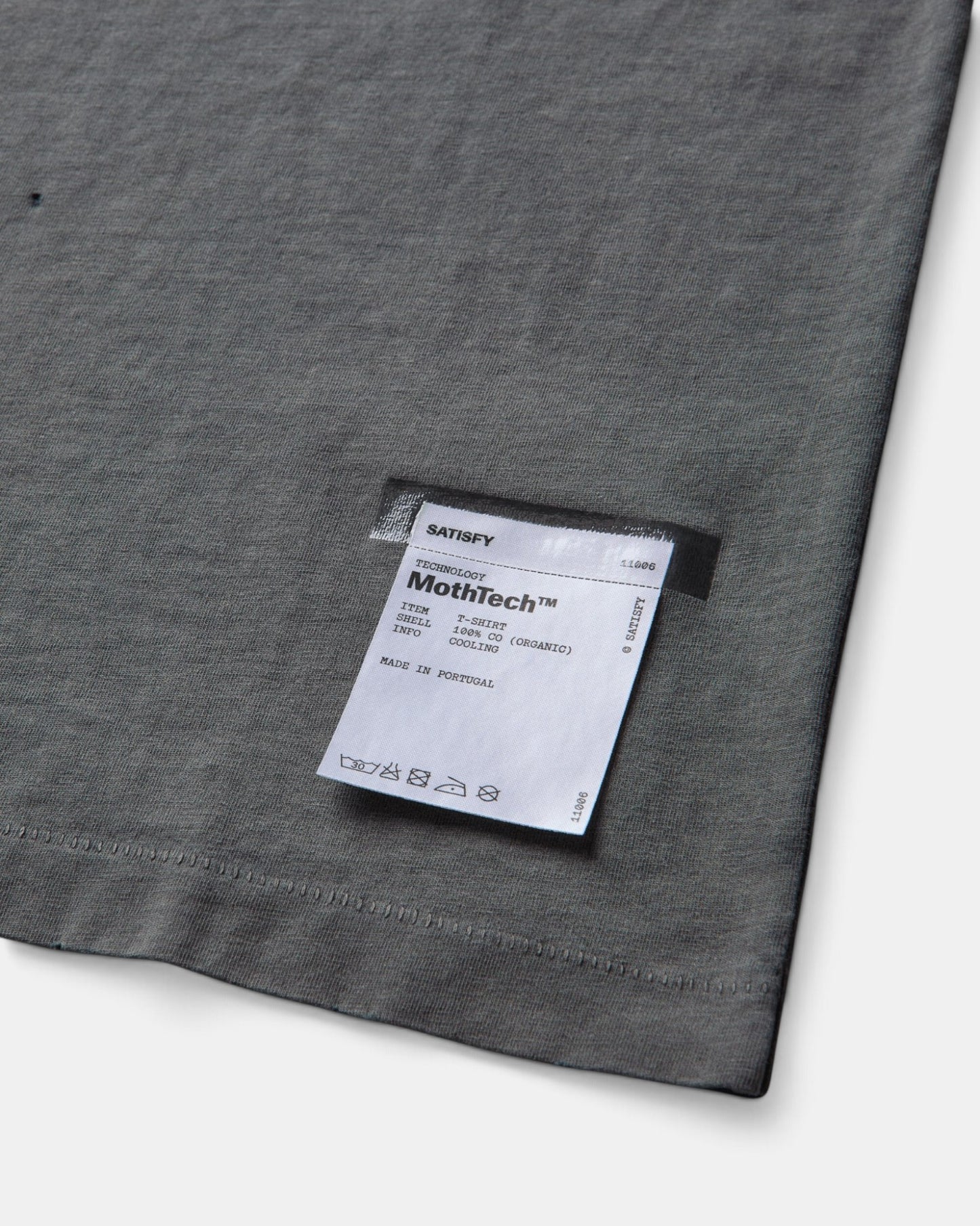 {M.Lu} Satisfy MothTech T‑Shirt