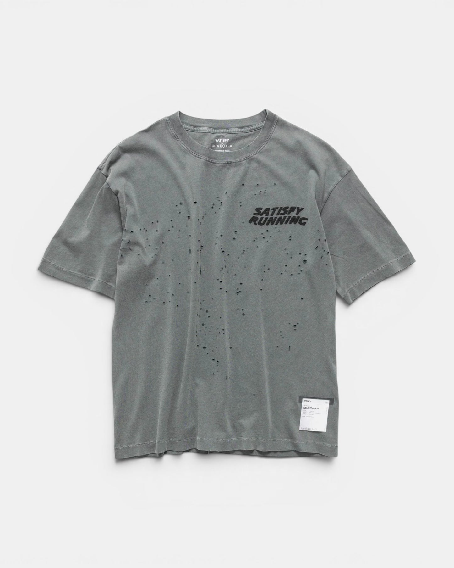{M.Lu} Satisfy MothTech™  T‑Shirt