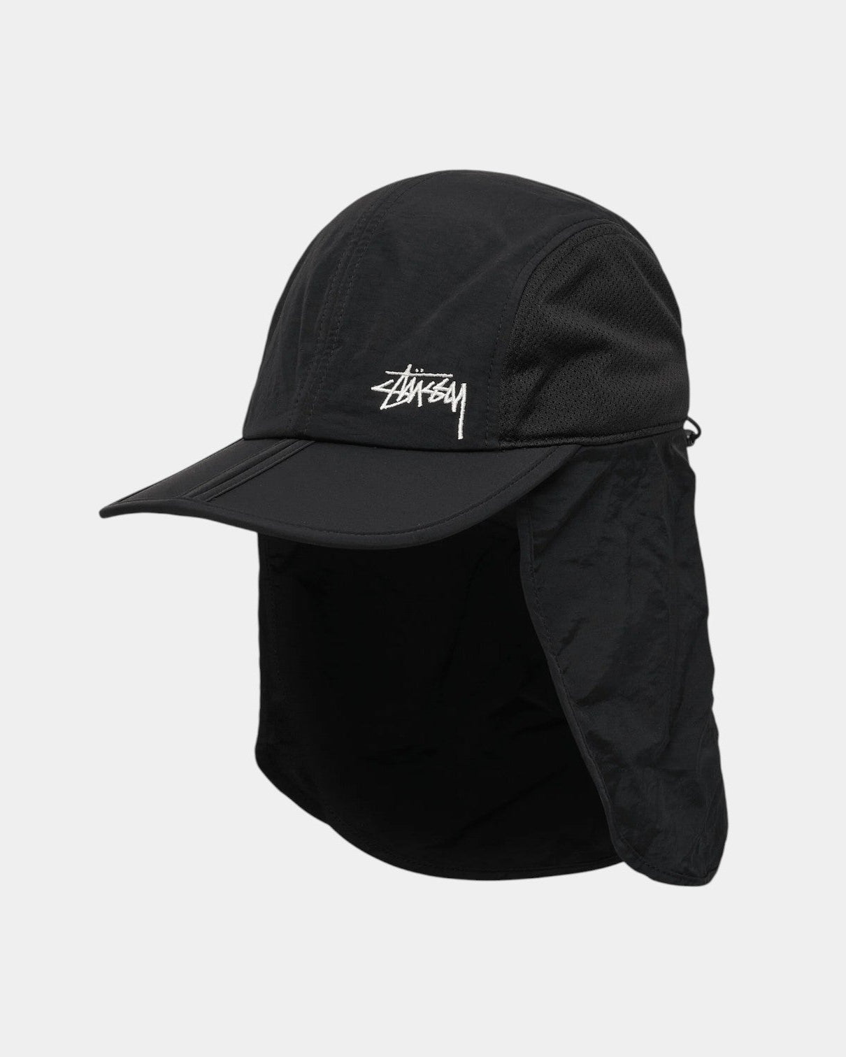 {M.Lu} Stussy Foldable Shade Hat