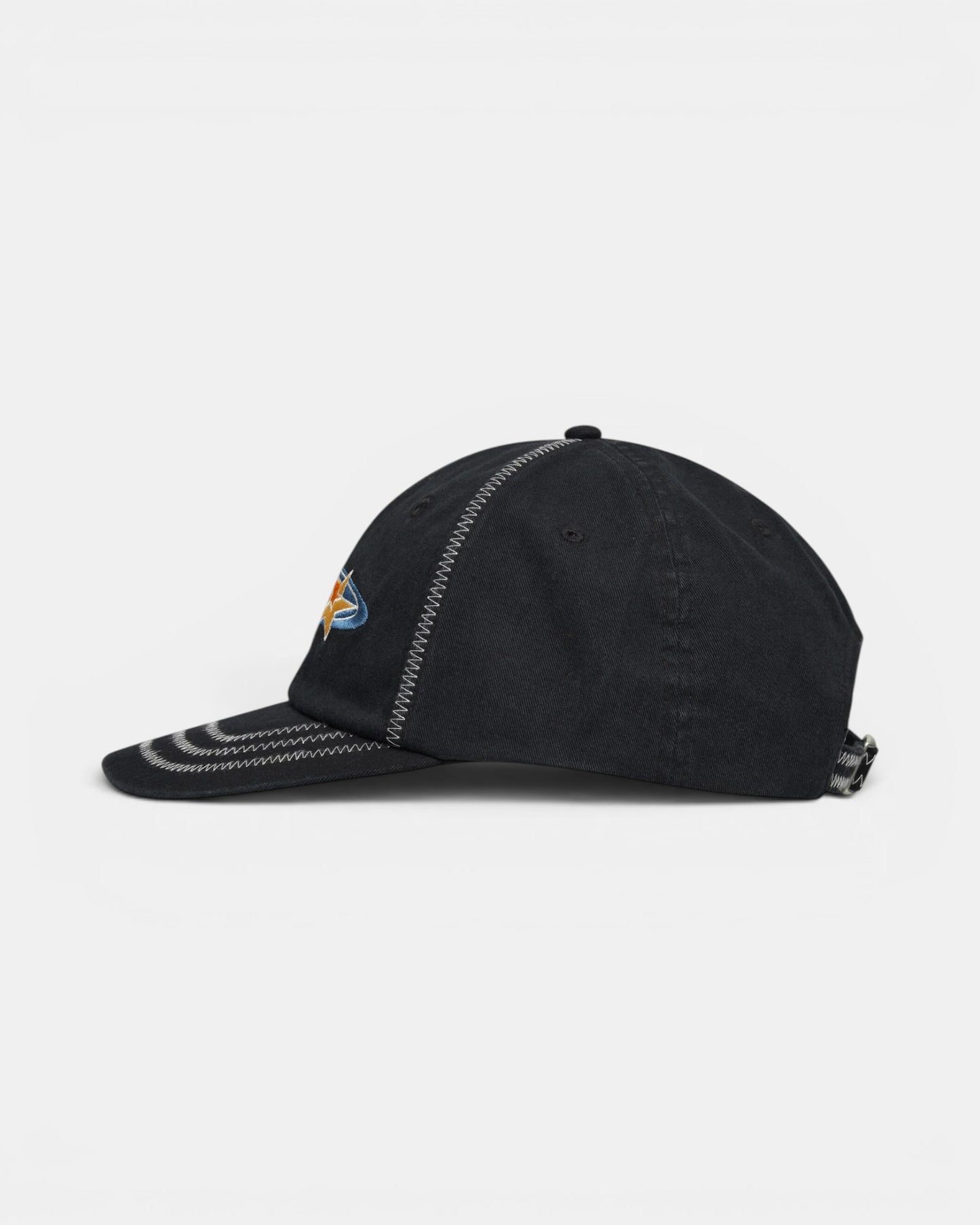 {M.Lu} Stussy Oval Star Cap